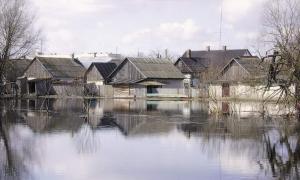 Уряд виділив 22,5 млн., щоб врятувати Волинь від підтоплення