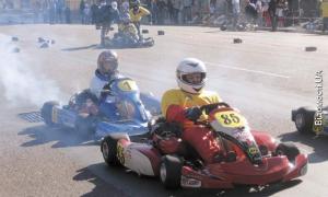 Фестиваль «Авто-Луцьк-2011» організатори провалили