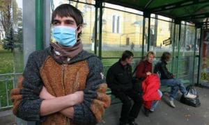 У запорізьких школярів знайшли каліфорнійський грип