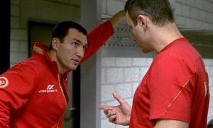 В український прокат виходить документальний фільм про Кличків