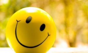 Сьогодні  — Всесвітній день посмішки