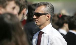 ЗМІ: Після перевірок Мінфін очолить Хорошковський