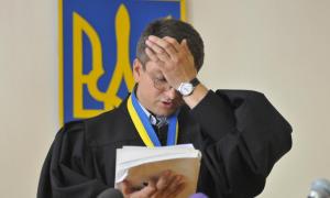 Суддя Кіреєв майже цілодобово працює над вироком Тимошенко