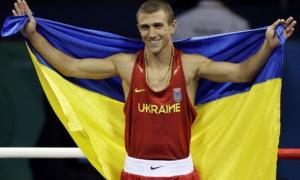 Василь Ломаченко став дворазовим чемпіоном світу з боксу