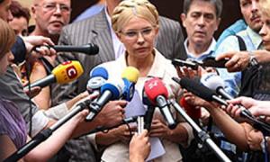 На асамблеї НАТО показали фільм про Тимошенко