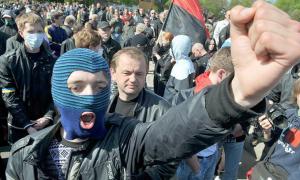 На Покрова у центрі Києва зберуться комуністи, афганці та націоналісти. Буде «спекотно» 