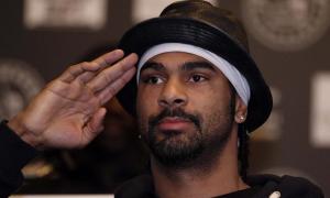 ЗМІ: Через відмову Кличка від поєдинку Девід Хей завершив кар’єру