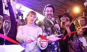 Кіркоров спустився на землю і відкрив бутик