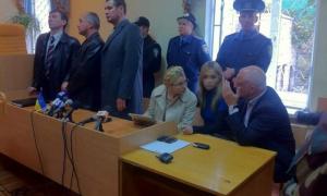Юлія Тимошенко доведе свою невинуватість у Європейському Суді