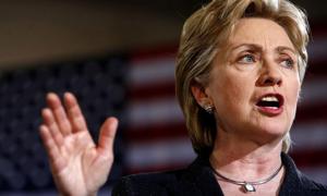 Хілларі Клінтон втомилася від політики і хоче піти