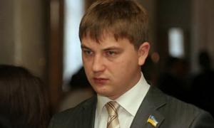 МВС повідомило, що Суслова обшукують через підробку документів