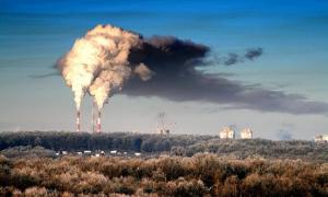 ООН тимчасово заборонила Україні торгувати квотами на викид парникових газів