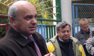 Депутатів облради повезли у Гаразджу, медичний коледж, а потім у морг