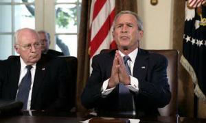 Правозахисники вимагають арештувати Джорджа Буша