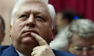 Пшонка проти декриміналізації статті Тимошенко