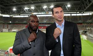 Мормек каже, що він знає рецепт перемоги над Кличком-молодшим