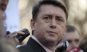 Мельниченко знаходиться у США і збирається судитися з Пшонкою