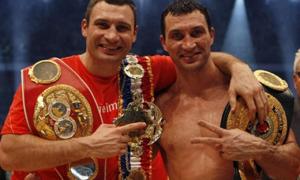 Клички побажали успіхів Хею у його  новій кар’єрі актора