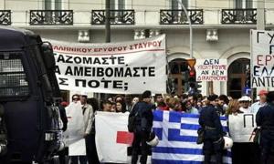 На вихідних Європою прокотилася хвиля страйків