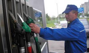 Український бензин ввійшов до п’ятірки найдешевших у Європі