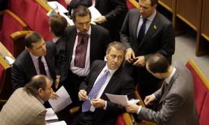 Бютівці погрожують розпустити Раду у разі відмови декриміналізувати статтю Тимошенко