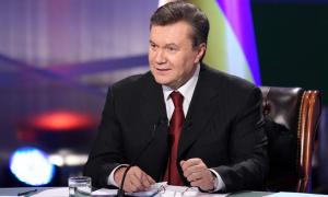 Янукович не поїде у Брюссель, щоб не говорити про Тимошенко