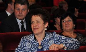 Людмилі Янукович не показали оголених чоловіків