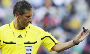 «Шахтар» і «Зеніт» розсудить де Блекере