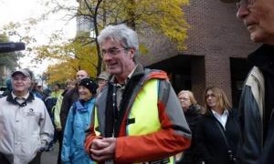 Канадець обійшов світ пішки за 11 років