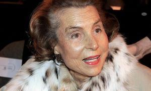 Власницю імперії L’Оreal визнали недієздатною