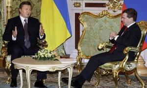 Сьогодні у Донецьку Янукович з Медведєвим говоритимуть про енергетику, а не про Тимошенко