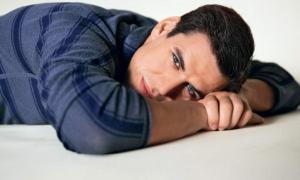 Дмитро Дюжев збив дитину