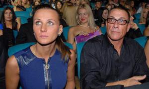 Жан-Клод Ван Дамм покидає дружину заради коханої з України 