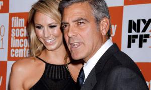 Джордж Клуні показав свою нову «несерйозну» пасію