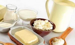 Молочні продукти небезпечні для фігури