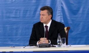 Янукович озвучив свої умови співпраці з Євросоюзом