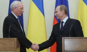 Азаров прогнозує, що домовленості з Росією щодо газу не за горами