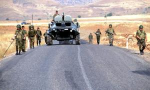 Туреччина ввела свої війська до Іраку