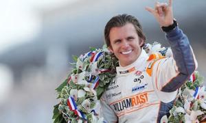 На перегонах в Лас-Вегасі загинув пілот із Британії