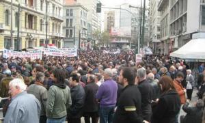 У Греції страйкують понад 120 тисяч людей