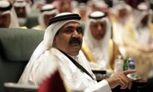 Шейх Катару приїхав до Києва домовлятися про скраплений газ