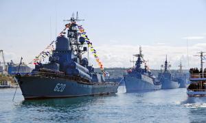Україна не дозволяє Росії модернізувати Чорноморський флот