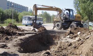 Опалювальний сезон у Луцьку почався з аварій