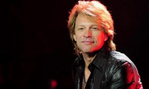 Бон Джові став ресторатором та посудомийником