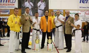 Українські каратисти на чемпіонаті Європи взяли дві «бронзи»