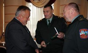 У Північного регіонального управління Держприкордонслужби - новий керівник