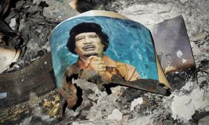 Нова влада Лівії розповіла про обставини загибелі Каддафі