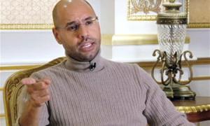 Сина Каддафі Сейфа аль-Іслама спіймали в передмісті Місурати