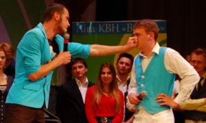 Розпочався євро-сезон волинського КВНу