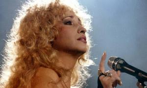 Ірина Аллегрова йде зі сцени